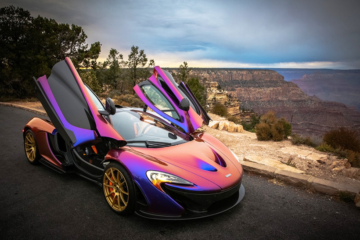 Sieu xe trieu do McLaren P1 “tac ke hoa” hang doc-Hinh-8